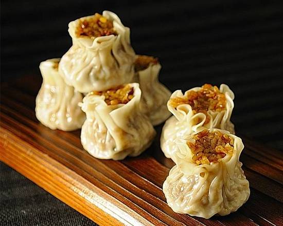 125 Sticky Rice Dumplings (6 pcs) / 糯米烧卖